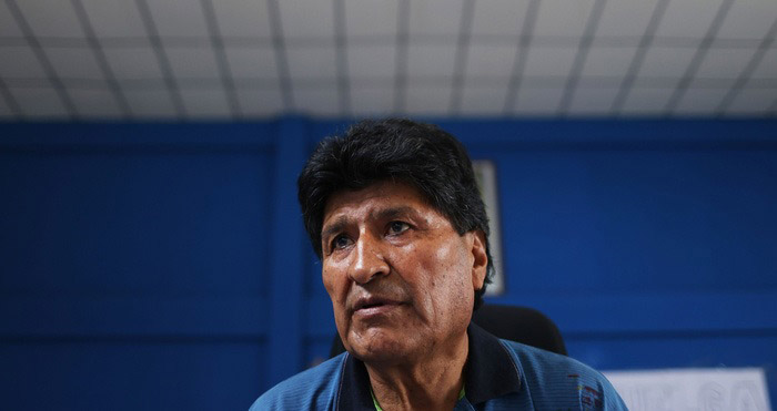 Bolivia: Evo Morales renuncia al MAS y lanza nueva candidatura por el FPV